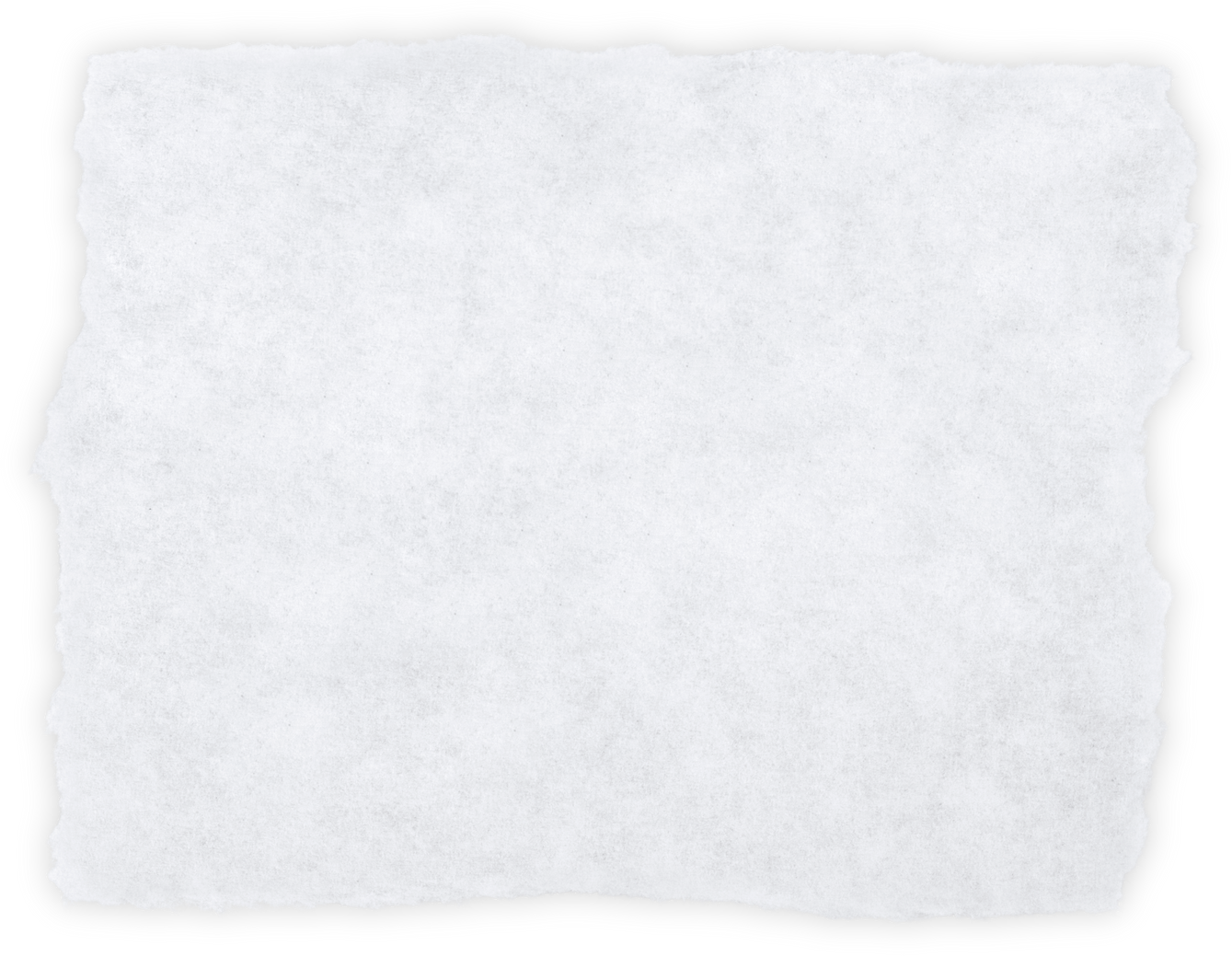 White Piece of Paper